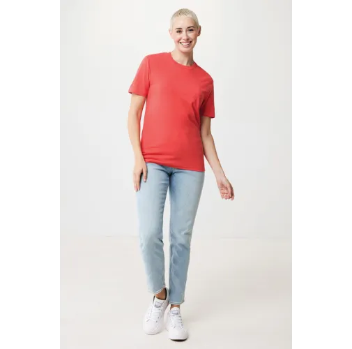 Camiseta IQONIQ Bryce algodón reciclado