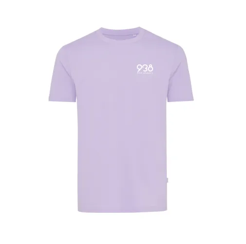 Camiseta IQONIQ Bryce algodón reciclado