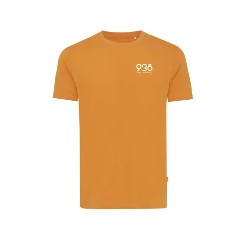 Camiseta IQONIQ Bryce algodón reciclado