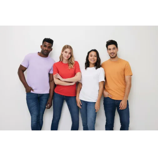 Camiseta IQONIQ Bryce algodón reciclado