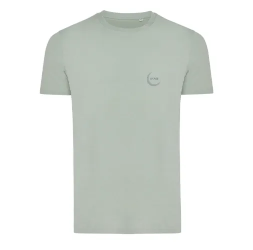 Camiseta IQONIQ Bryce algodón reciclado