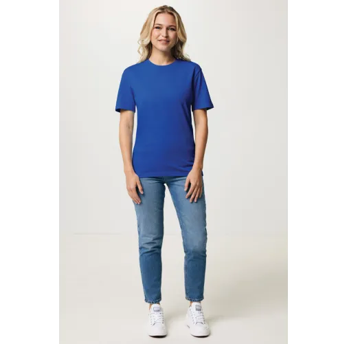 Camiseta IQONIQ Bryce algodón reciclado