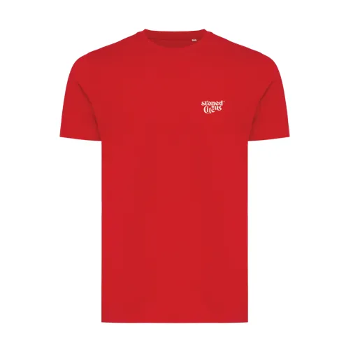 Camiseta IQONIQ Bryce algodón reciclado