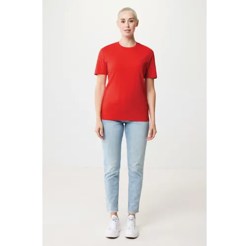 Camiseta IQONIQ Bryce algodón reciclado