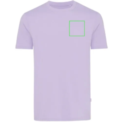 Camiseta IQONIQ Bryce algodón reciclado