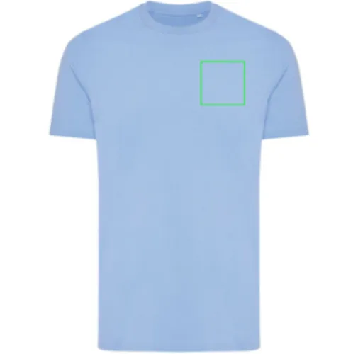 Camiseta IQONIQ Bryce algodón reciclado