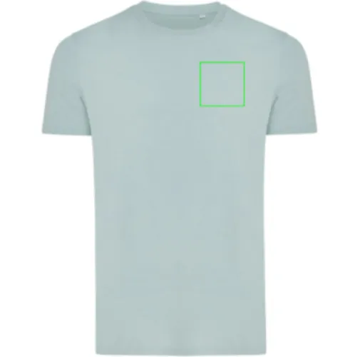 Camiseta IQONIQ Bryce algodón reciclado