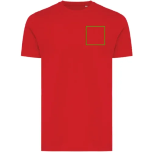 Camiseta IQONIQ Bryce algodón reciclado