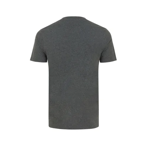 Camiseta IQONIQ Manuel algodón reciclado sin teñir