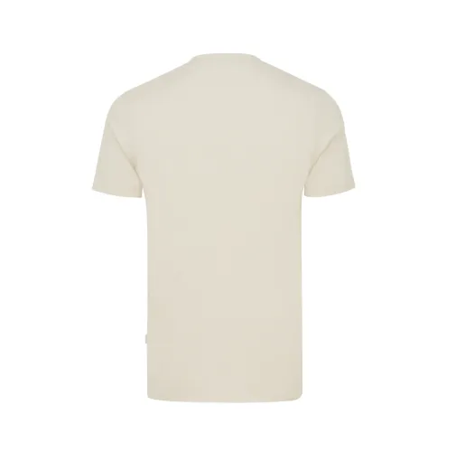 Camiseta IQONIQ Manuel algodón reciclado sin teñir