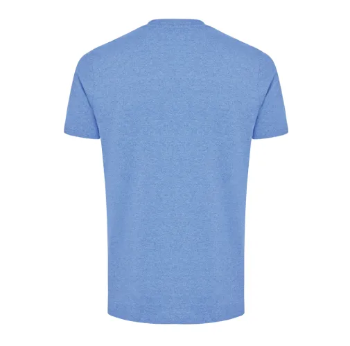 Camiseta IQONIQ Manuel algodón reciclado sin teñir