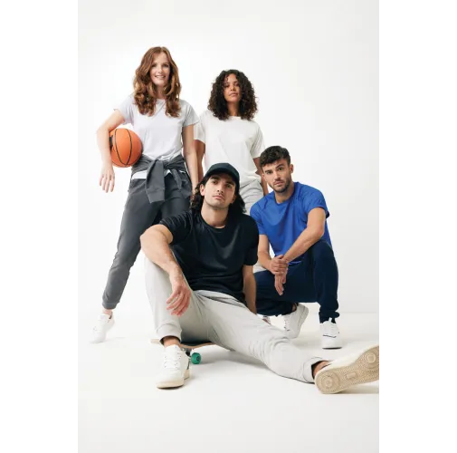 Camiseta IQONIQ Tikal poliéster reciclado secado rápido