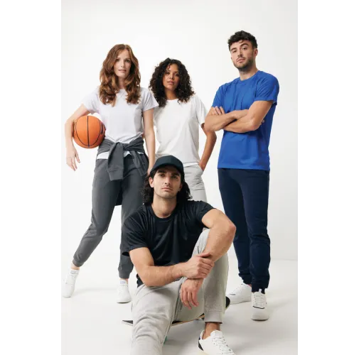 Camiseta IQONIQ Tikal poliéster reciclado secado rápido