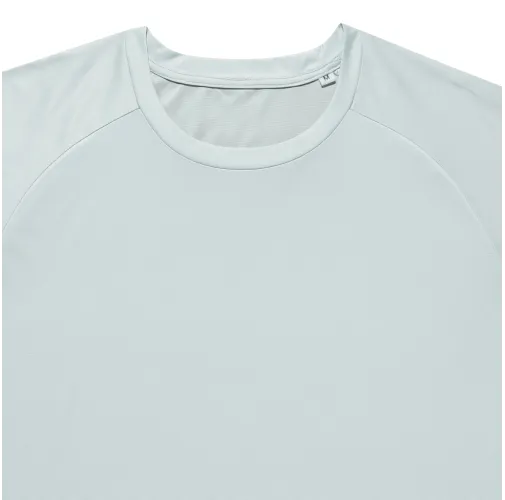 Camiseta IQONIQ Tikal poliéster reciclado secado rápido