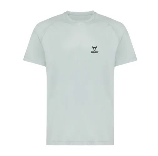 Camiseta IQONIQ Tikal poliéster reciclado secado rápido