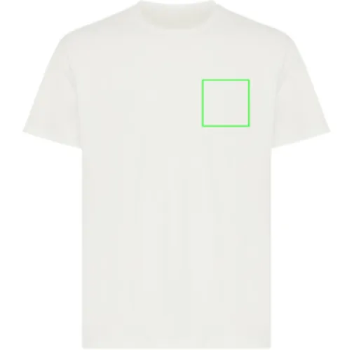 Camiseta IQONIQ Tikal poliéster reciclado secado rápido