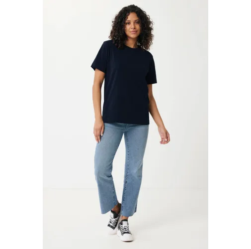 Camiseta relax de algodón reciclado IQONIQ Kakadu