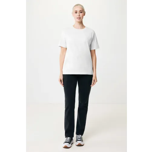 Camiseta relax de algodón reciclado IQONIQ Kakadu