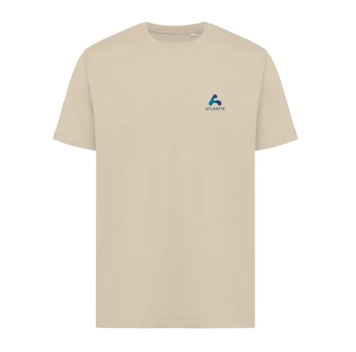 Camiseta relax de algodón reciclado IQONIQ Kakadu