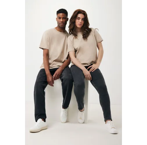 Camiseta relax de algodón reciclado IQONIQ Kakadu