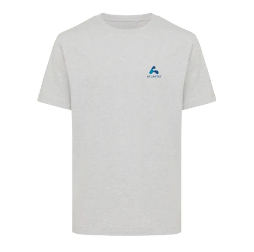 Camiseta relax de algodón reciclado IQONIQ Kakadu