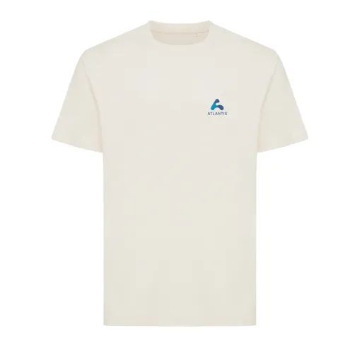 Camiseta relax de algodón reciclado IQONIQ Kakadu