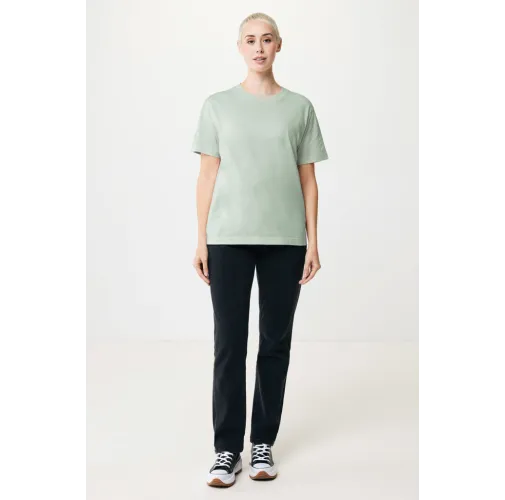 Camiseta relax de algodón reciclado IQONIQ Kakadu