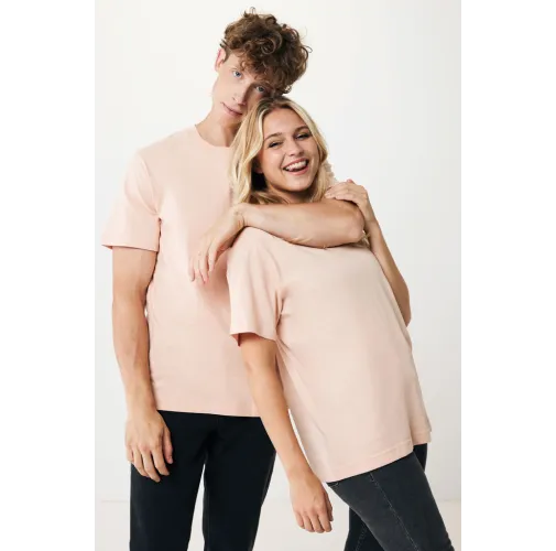 Camiseta relax de algodón reciclado IQONIQ Kakadu