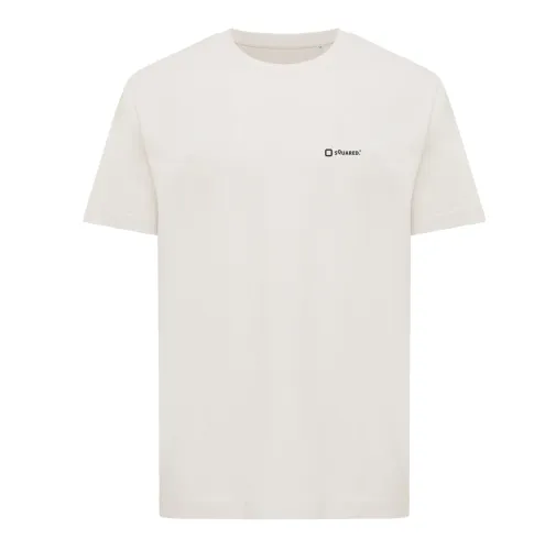 Camiseta relax de algodón reciclado IQONIQ Kakadu