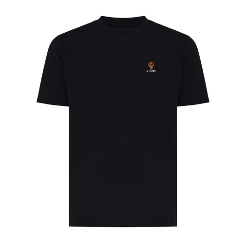 Camiseta IQONIQ Sierra de algodón reciclado ligero