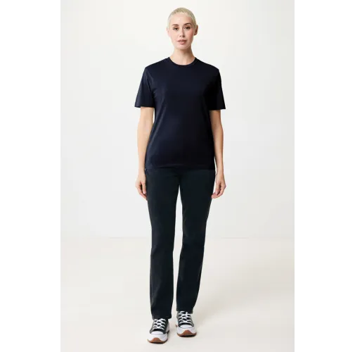 Camiseta IQONIQ Sierra de algodón reciclado ligero