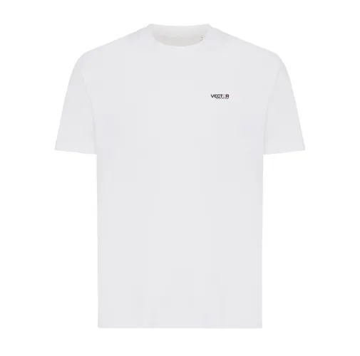 Camiseta IQONIQ Sierra de algodón reciclado ligero