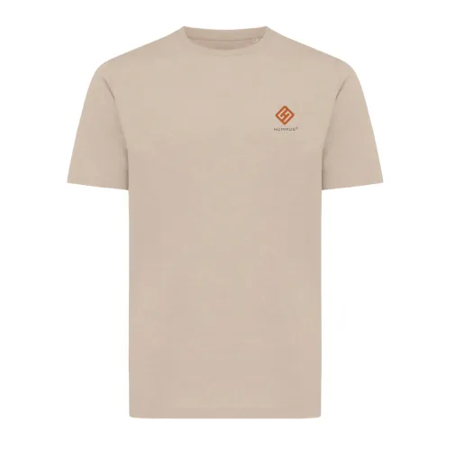 Camiseta IQONIQ Sierra de algodón reciclado ligero