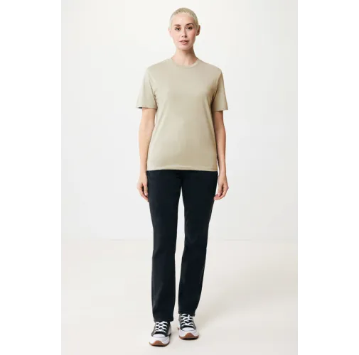 Camiseta IQONIQ Sierra de algodón reciclado ligero