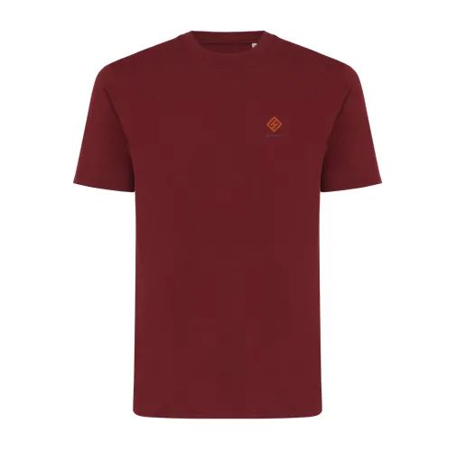 Camiseta IQONIQ Sierra de algodón reciclado ligero