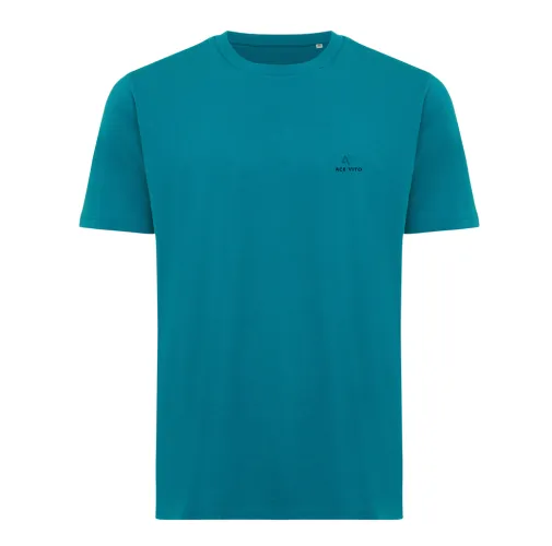 Camiseta IQONIQ Sierra de algodón reciclado ligero