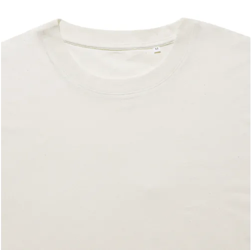 Camiseta IQONIQ Sierra de algodón reciclado ligero