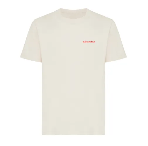 Camiseta IQONIQ Sierra de algodón reciclado ligero