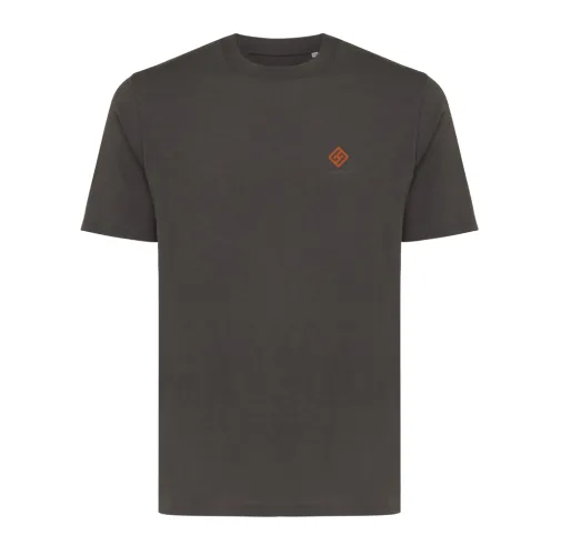 Camiseta IQONIQ Sierra de algodón reciclado ligero