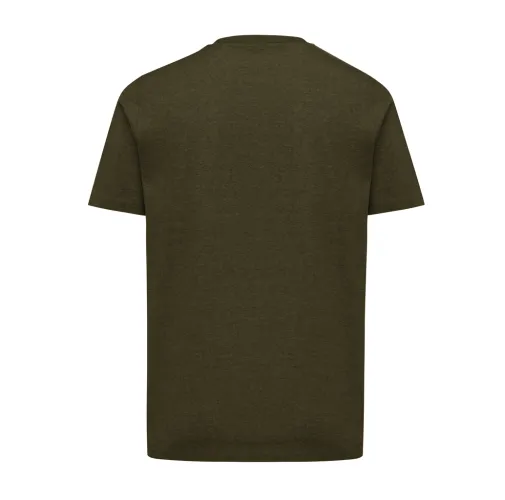 Camiseta IQONIQ Sierra de algodón reciclado ligero