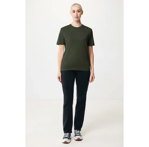 Camiseta IQONIQ Sierra de algodón reciclado ligero