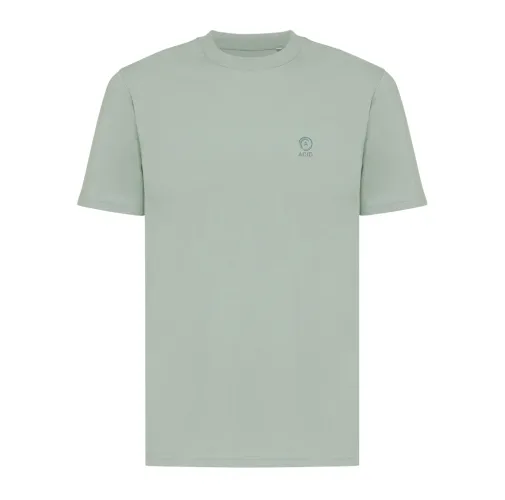 Camiseta IQONIQ Sierra de algodón reciclado ligero