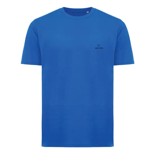 Camiseta IQONIQ Sierra de algodón reciclado ligero