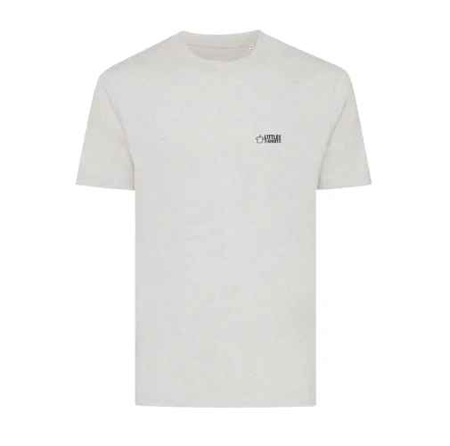 Camiseta IQONIQ Sierra de algodón reciclado ligero