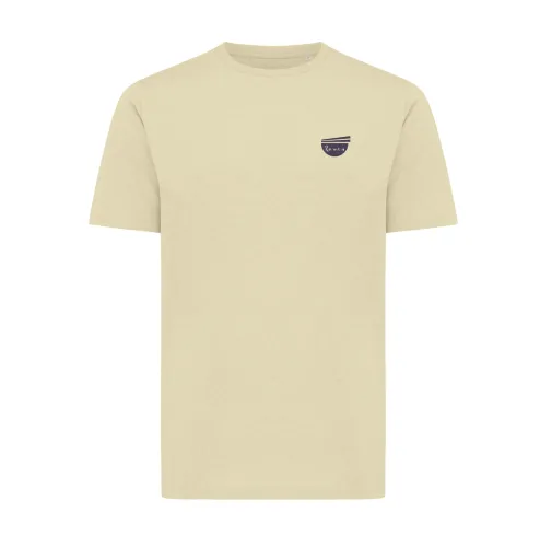 Camiseta IQONIQ Sierra de algodón reciclado ligero