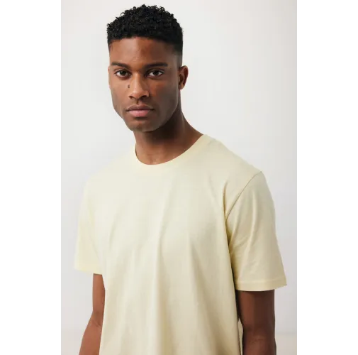 Camiseta IQONIQ Sierra de algodón reciclado ligero