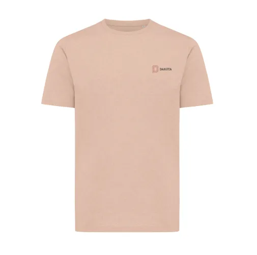 Camiseta IQONIQ Sierra de algodón reciclado ligero