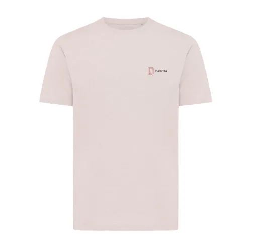 Camiseta IQONIQ Sierra de algodón reciclado ligero