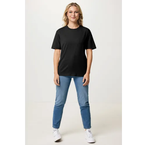 Camiseta IQONIQ Teide de algodón reciclado