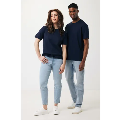 Camiseta IQONIQ Teide de algodón reciclado